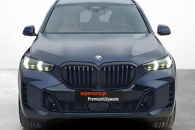 BMW X5 xDrive30d M Sport