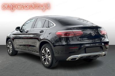 Mercedes GLC Coupe 220 d 4-Matic