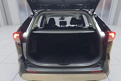 Toyota RAV4 2.5 Hybrid Executive 4x2