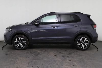 Volkswagen T-Cross Life Plus 1.5 TSI DSG