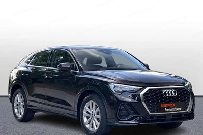 Audi Q3 35 TDI S tronic