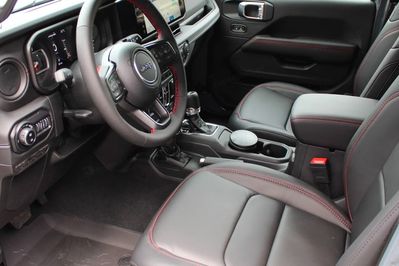 Jeep Wrangler Rubicon GME 2.0 Turbo AT 4WD