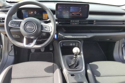 Jeep Avenger 1.2 GSE T3 Altitude FWD