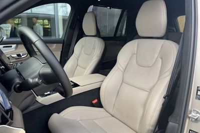 Volvo XC90 B5 B AWD Ultra Bright 7os