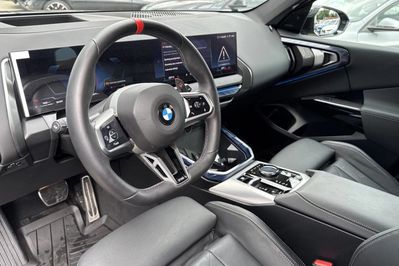 BMW X3 M50 xDrive
