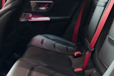 Mercedes GLC AMG  Coupe 43  4-Matic