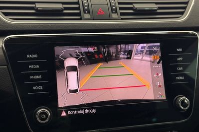 Skoda Superb 2.0 TDI SCR Style DSG