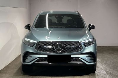 Mercedes GLC 200  4-Matic AMG Line