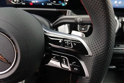 Mercedes GLA 200 AMG Line