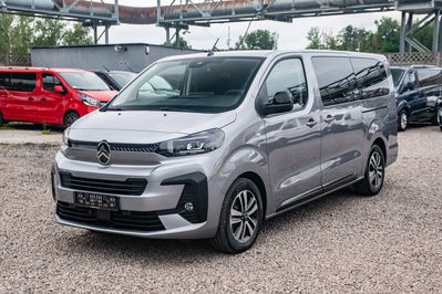 Citroen SpaceTourer XL L2H1 Plus EAT8