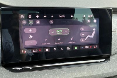 Skoda Octavia 2.0 TDI Selection DSG