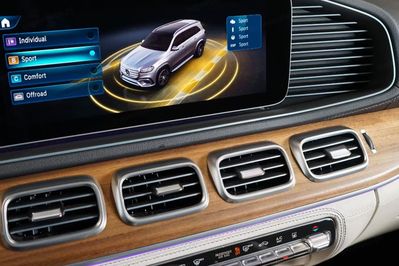 Mercedes GLS 450 d 4MATIC AMG Line