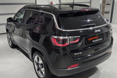 Jeep Compass 1.4 TMair Limited 4WD S&S