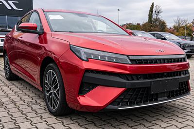Jac 7 Plus Plus 1.5T CVT