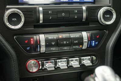 Ford Mustang 5.0 V8 Mach 1 aut