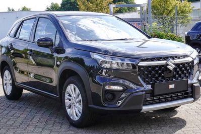 Suzuki S-Cross 1.4 SHVS Premium