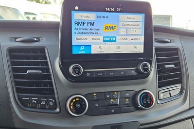 Ford Transit Custom L2H1