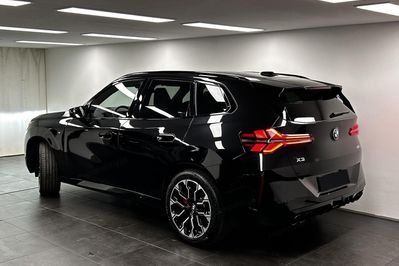 BMW X3 M50 xDrive