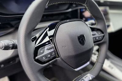 Peugeot 308 GT e-DCS 1.2 mHEV