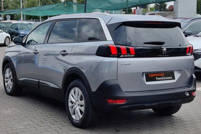Peugeot 5008 2.0 Bluehdi Active 7OS