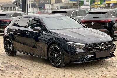 Mercedes Klasa A 200 AMG Line