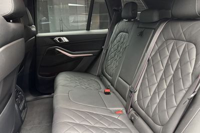 BMW X5 XDRIVE30D M Sport