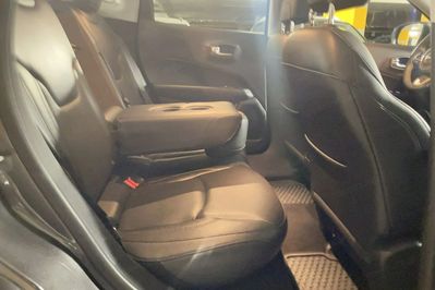 Jeep Compass 1.4 TMair  4WD aut