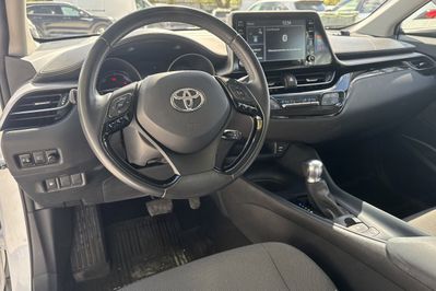 Toyota C-HR Comfort 1.8 Hybrid
