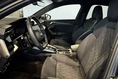 Audi A3 S3 Sportback TFSI quattro