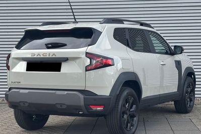 Dacia Duster Extreme LPG 1.2 Eco-G