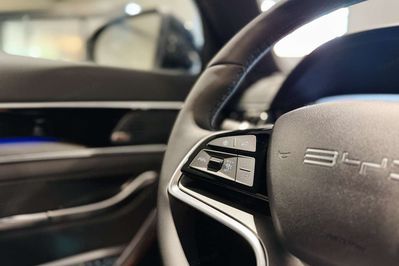 BYD Seal U DM-i Boost