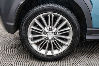 Hyundai Kona 1.0 T-GDI 2WD