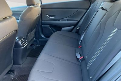 Hyundai Elantra 1.6 Smart