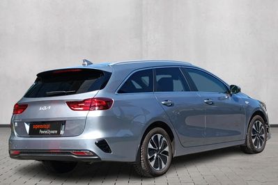 Kia Ceed 1.5 T-GDI M DCT