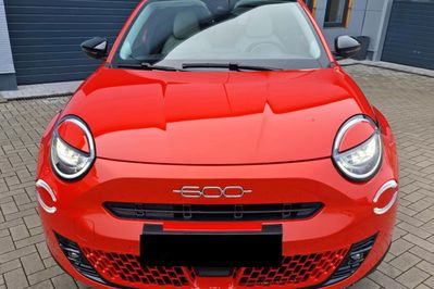 Fiat 600e La Prima 54kWh