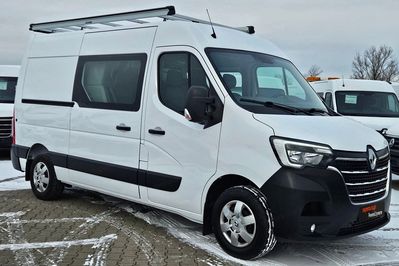 Renault Master L2H2 Zabudowa Brygadowa