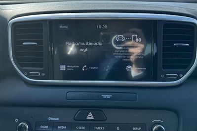 Kia Sportage 1.6 T-GDI Black Edition Plus 2WD DCT