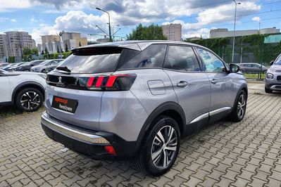 Peugeot 3008 1.2 Puretech Active Pack S&S EAT8