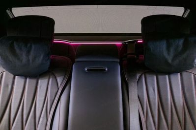 Mercedes Klasa S 63 AMG S E Performance L 4MATIC Edition 1