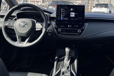 Toyota Corolla 2.0 Hybrid Executive