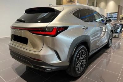 Lexus NX 350h Prestige 2.5 Hybrid