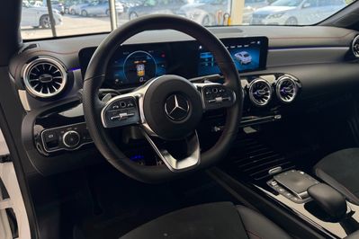 Mercedes CLA 200 AMG Line