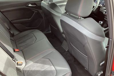 Audi A1 40 TFSI S-Line S tronic