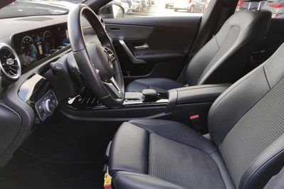 Mercedes CLA Shooting Brake 180 d