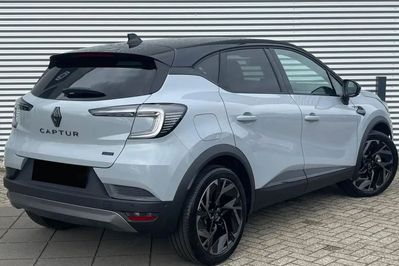 Renault Captur Esprit Alpine 1.3 TCe mHEV