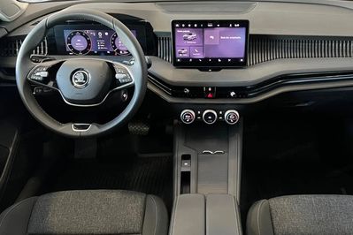 Skoda Superb 1.5 TSI mHEV Essence DSG