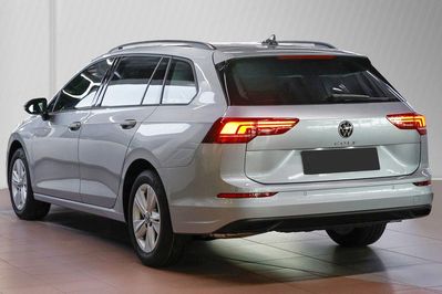 Volkswagen Golf Life 1.5 eTSI mHEV DSG