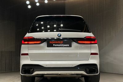 BMW X7 xDrive40d mHEV M Sport sport-aut