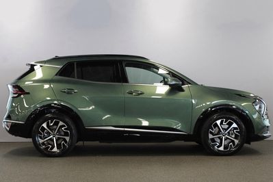 Kia Sportage 1.6 T-GDI  Business Line 4WD DCT