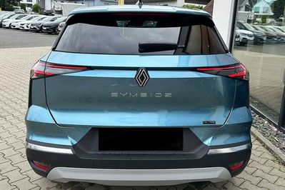 Renault Symbioz Iconic E-Tech Full Hybrid 1.6